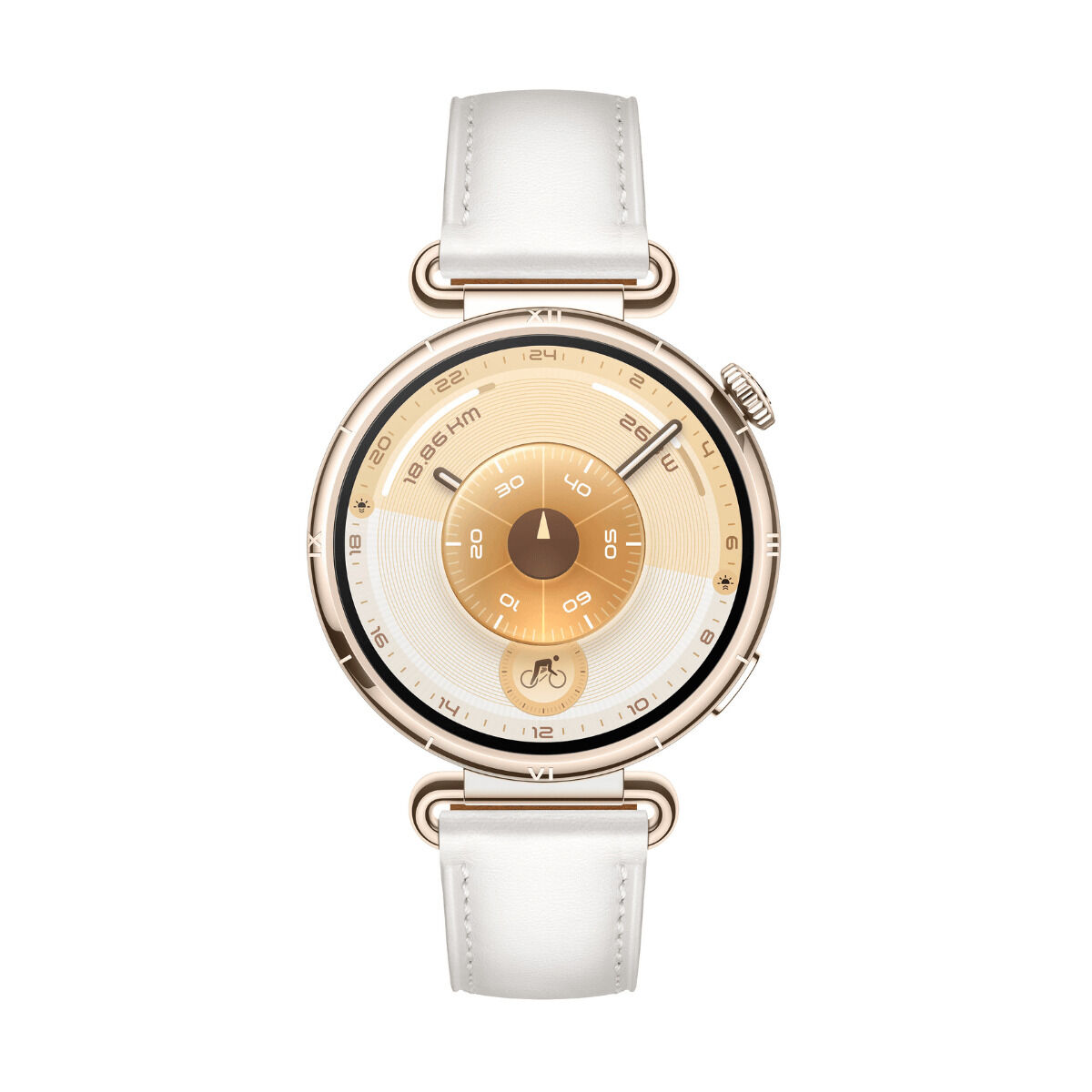 Picture of Smartwatch Huawei Konsu-B19L White 1,32"