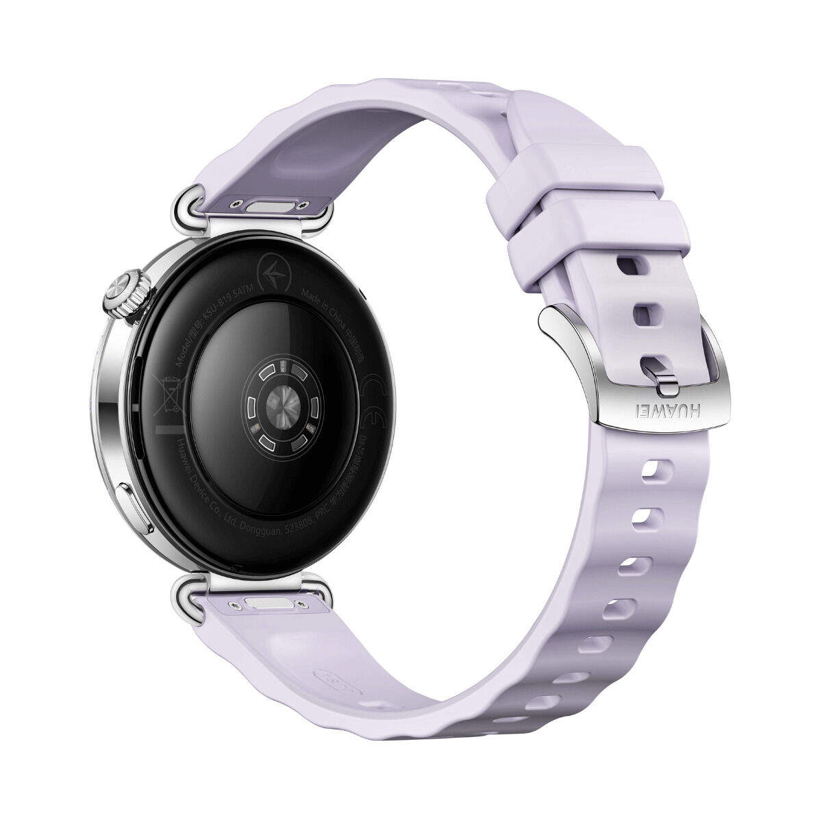 Afbeeldingen van Smartwatch Huawei Watch GT 6 Konsu-B19F Purple 1,32"