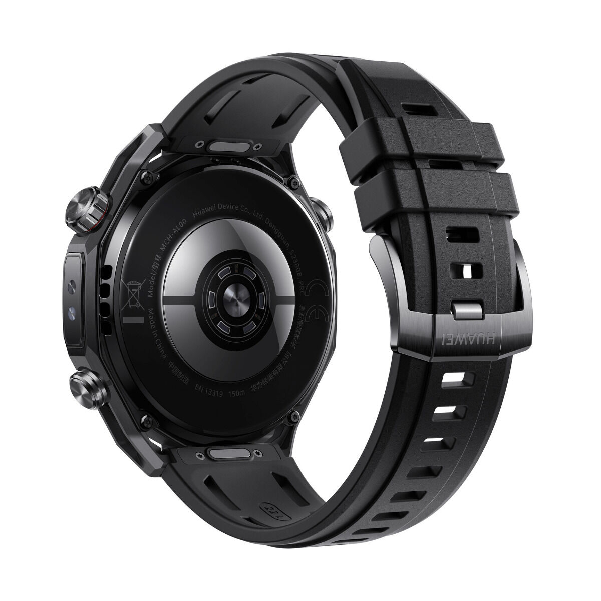 Picture of Smartwatch Huawei MCH-AL00 Black 1,5"