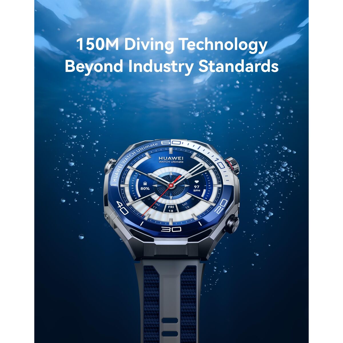 Picture of Smartwatch Huawei MCH-AL00 Blue 1,5"