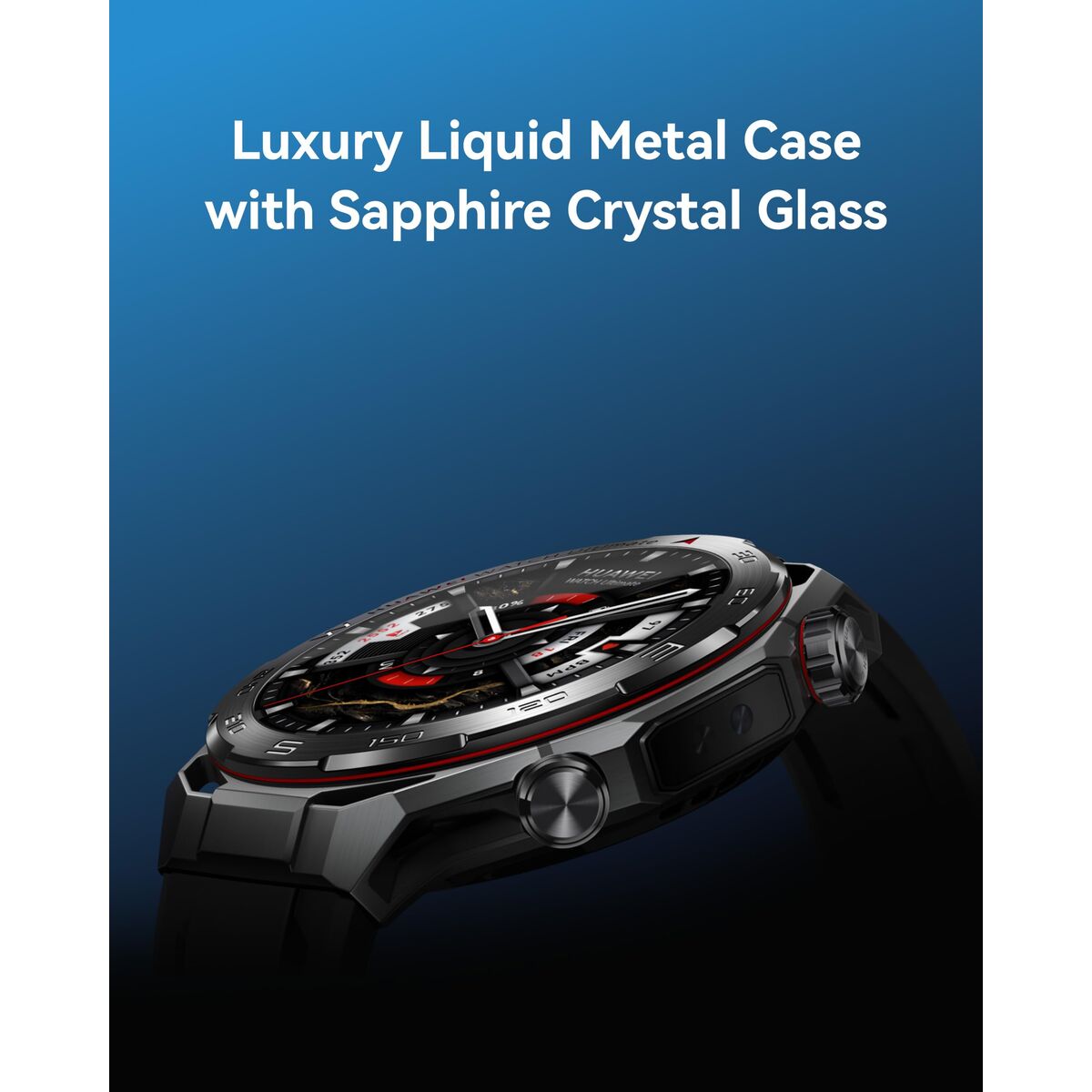 Picture of Smartwatch Huawei MCH-AL00 Blue 1,5"