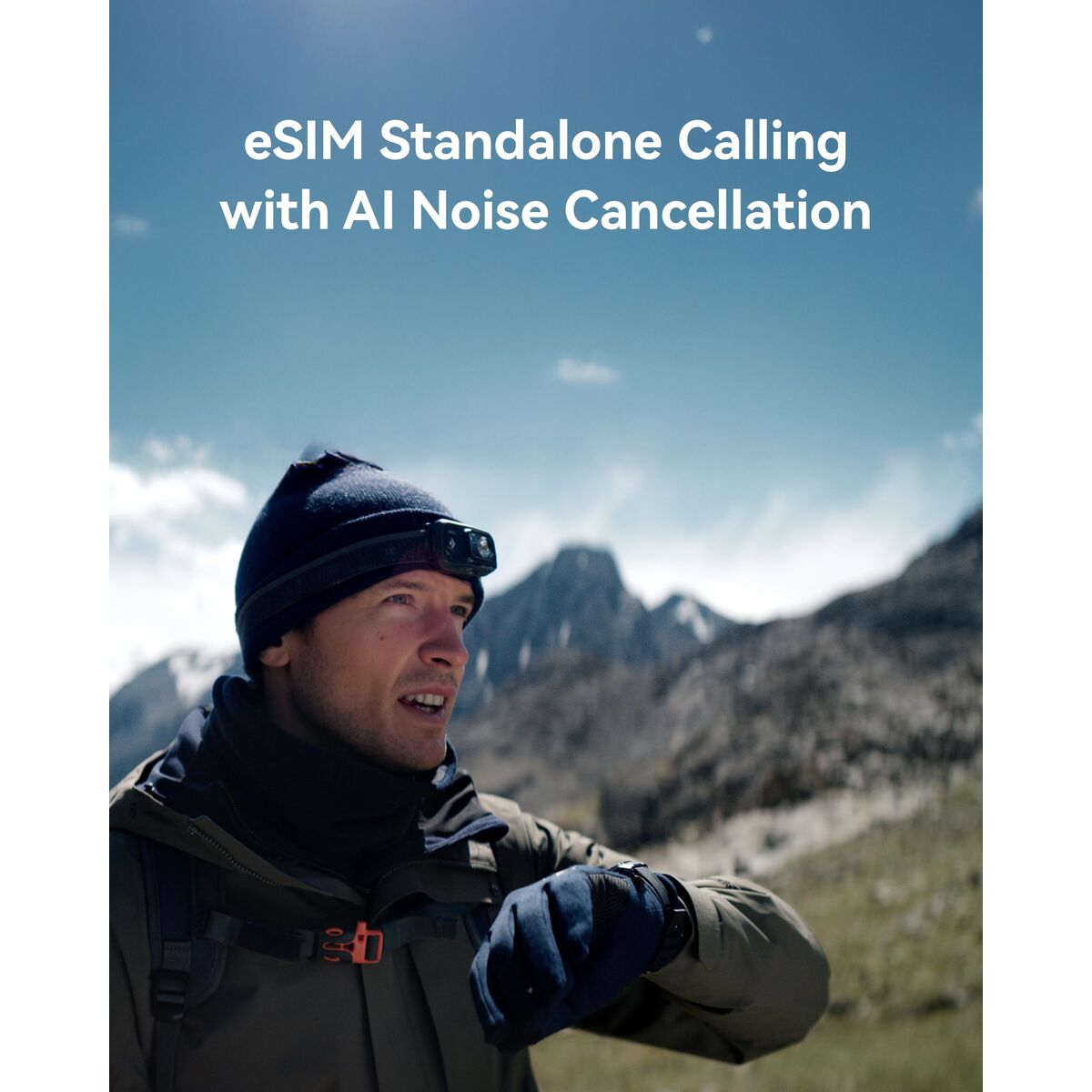 Picture of Smartwatch Huawei MCH-AL00 Blue 1,5"