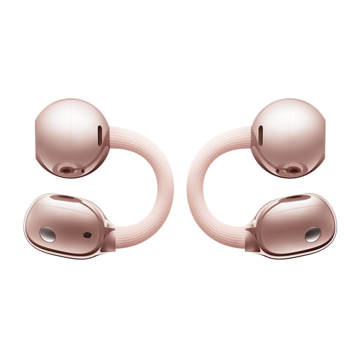 Bild von Bluetooth Clip-on Headphones Huawei Rose gold
