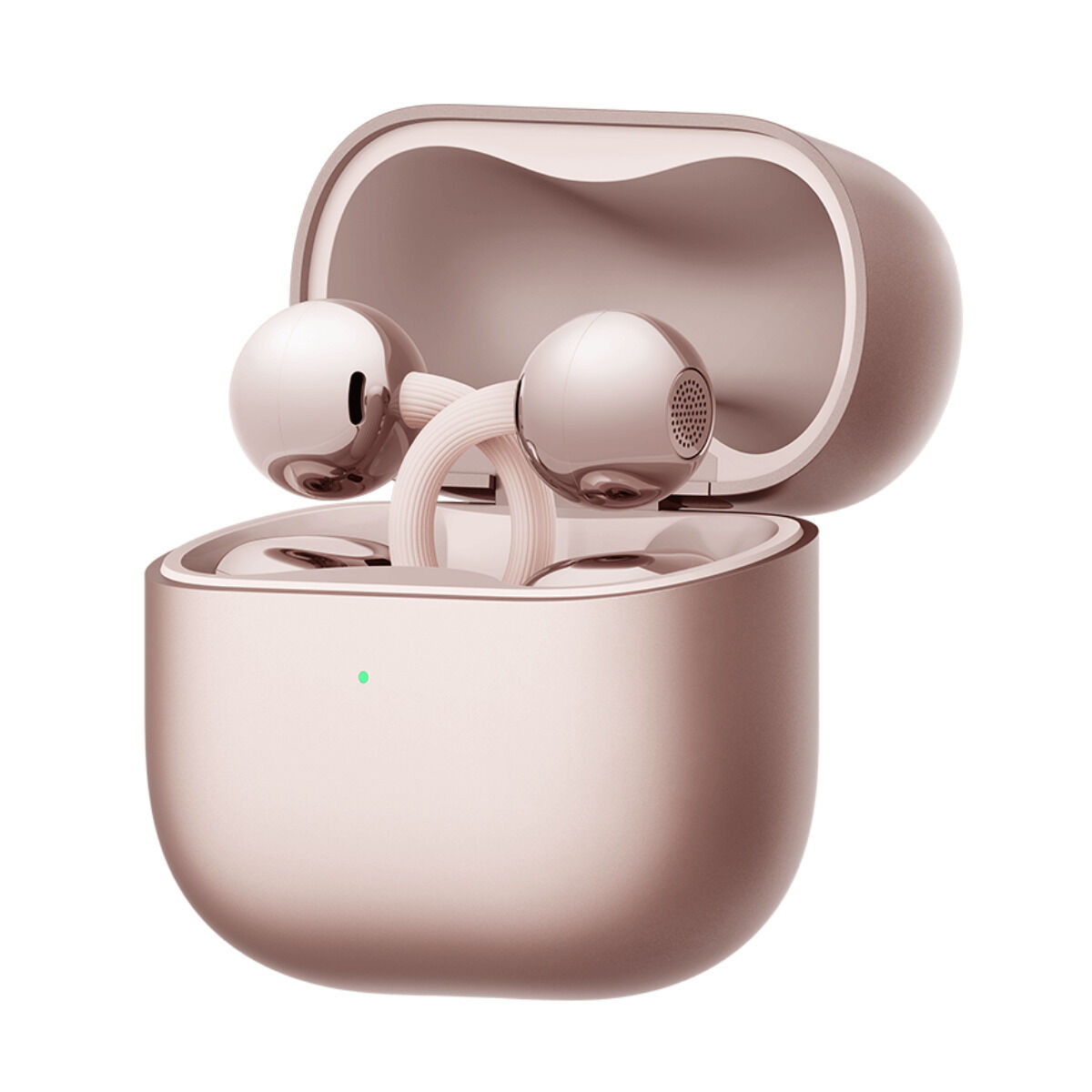 Bild von Bluetooth Clip-on Headphones Huawei Rose gold