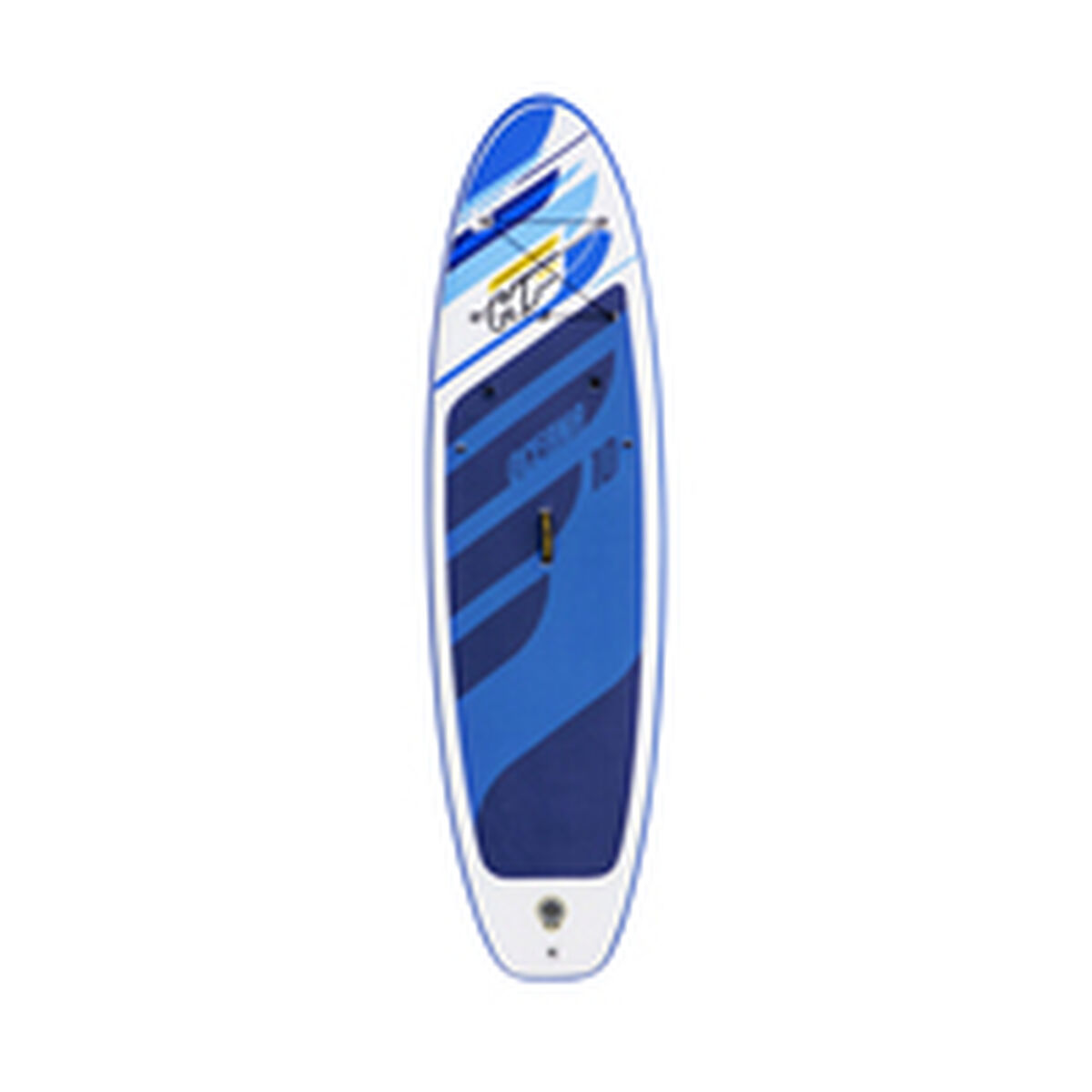 Bestway Paddle Surf Board Convertible Hidro-Force 305x84x12 cm Vrije tijd 65350