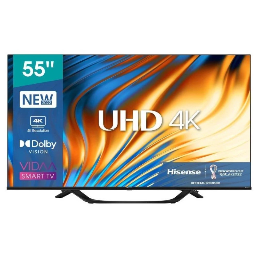 Smart TV Hisense 55A63H 55" 4K ULTRA HD DLED WIFI