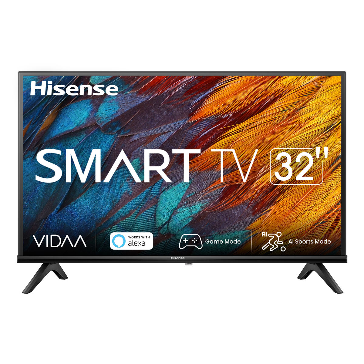 Smart TV Hisense 32A4K 32 32" LED HD