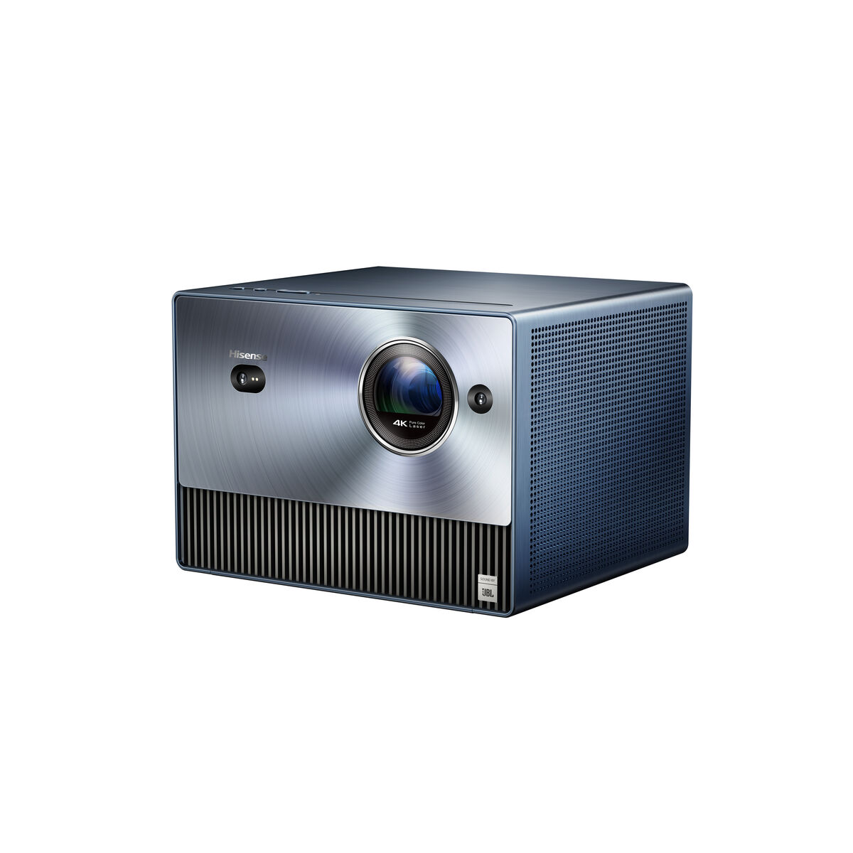 Si vous êtes passionné d'informatique et d'électronique, si vous êtes à la pointe de la technologie et qu'aucun détail ne vous échappe, achetez Projecteur Hisense C1 65-300 Full HD au meilleur prix. Type: ProjecteurMiracast: OuiConnexions: Ethernet LANTélécommande: OuiTV intelligente: OuiPiles incluses: OuiRésolution: HDConnectivité: Wi-FiBluetoothMatériel: Métal