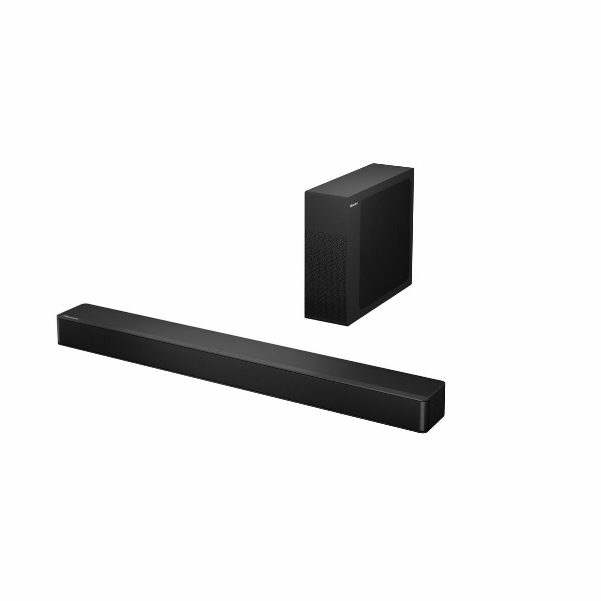 Afbeeldingen van Soundbar Hisense HS2100 240W Black 120 W