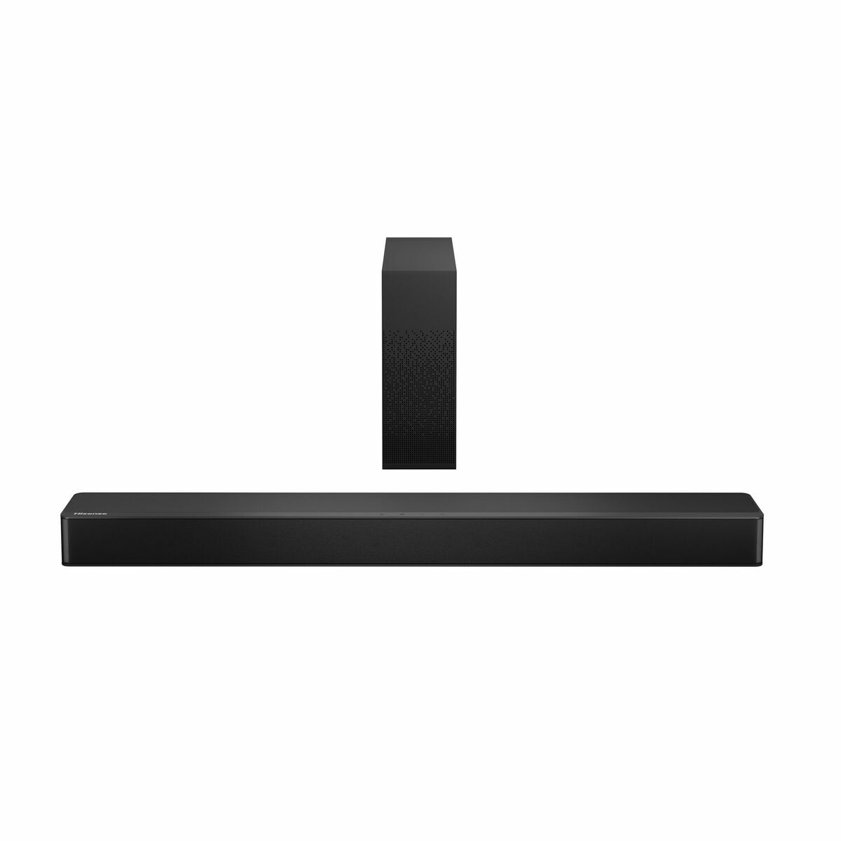 Afbeeldingen van Soundbar Hisense HS2100 240W Black 120 W