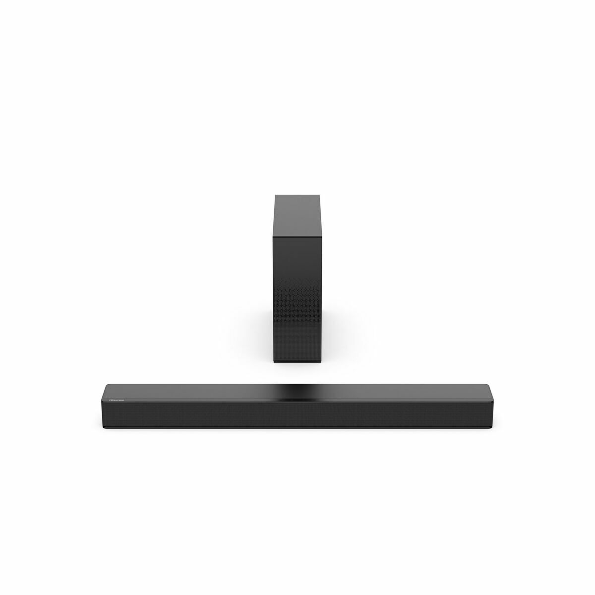Afbeeldingen van Soundbar Hisense HS2100 240W Black 120 W