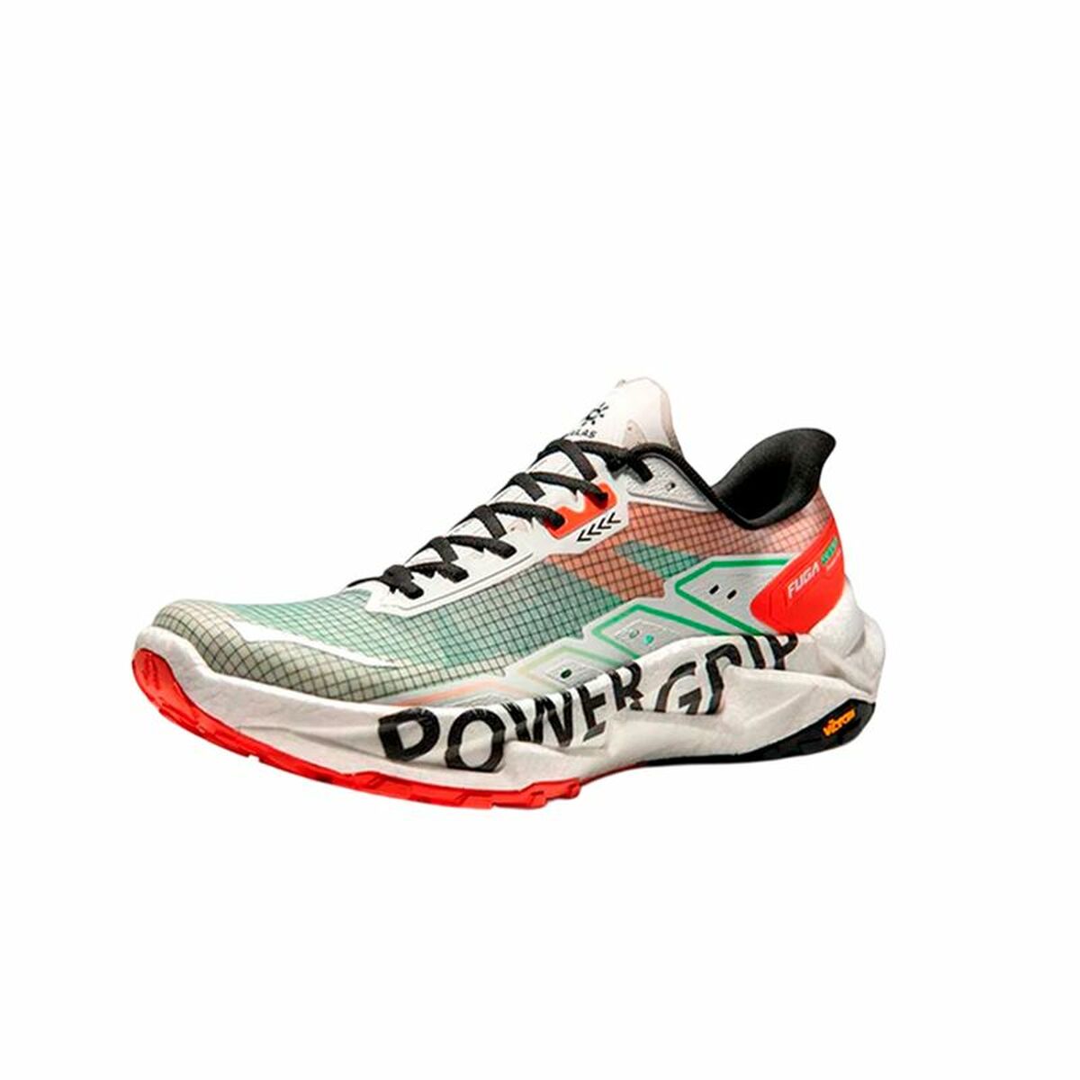 Image secondaire de Chaussures de Running pour Adultes Kailas Fuga Yao Speed Blanc