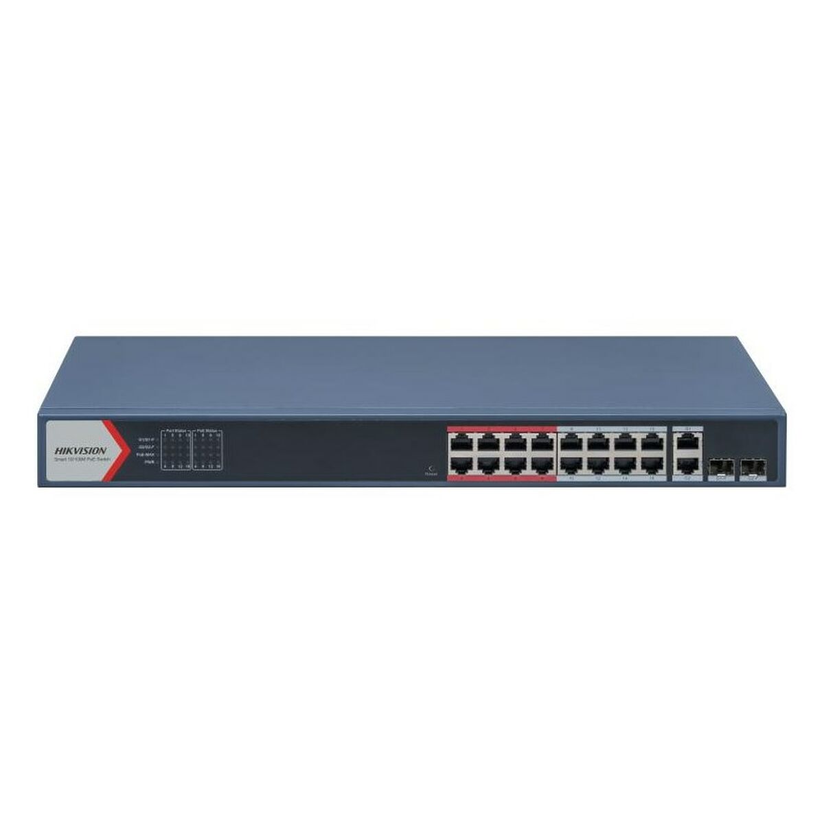 Image secondaire de Switch Hikvision DS-3E1318P-EI