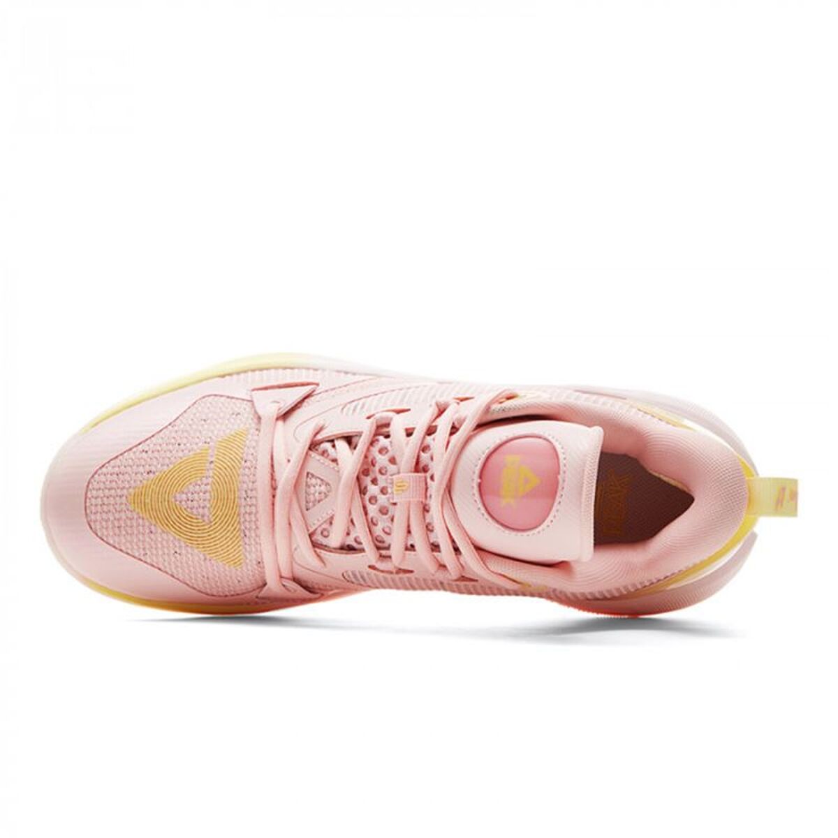Basketball Shoes for Adults Peak Talent 1 Pink