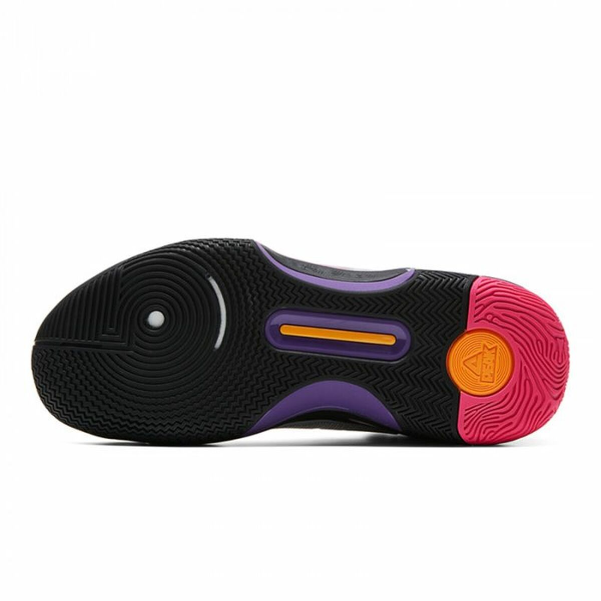 Image secondaire de Chaussures de Basket-Ball pour Adultes Peak Flash 5 Rose