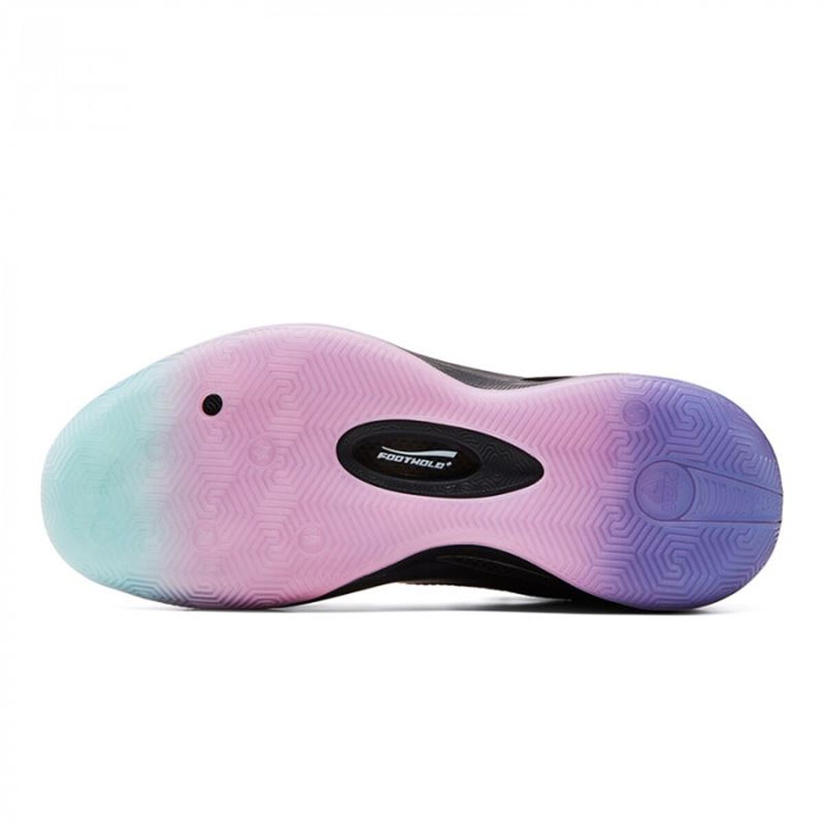 Basketball Shoes for Adults Peak AW2 Black