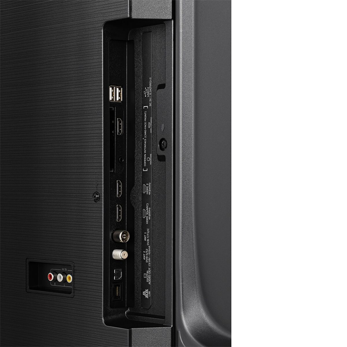 Afbeeldingen van Smart TV Hisense 50E77NQ 50 4K Ultra HD 50" LED HDR D-LED QLED