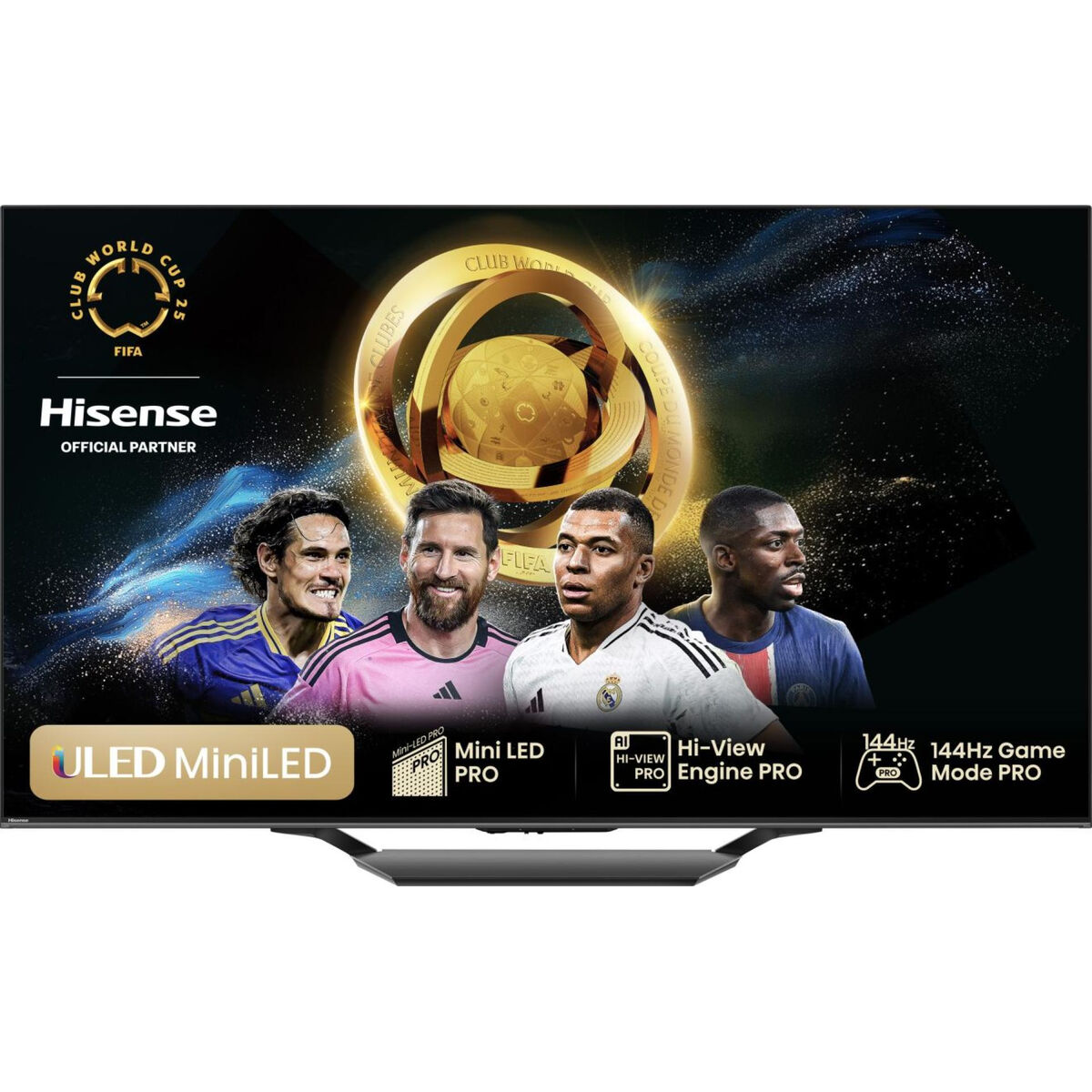 Smart TV Hisense 85U7NQ 4K Ultra HD LED 85"