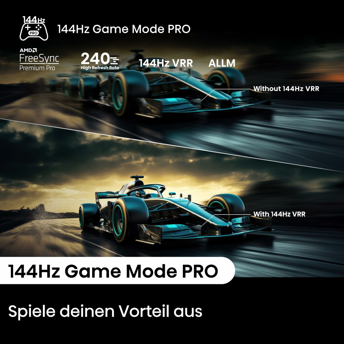 Picture of Smart TV Hisense 85U7NQ 4K Ultra HD LED 85"