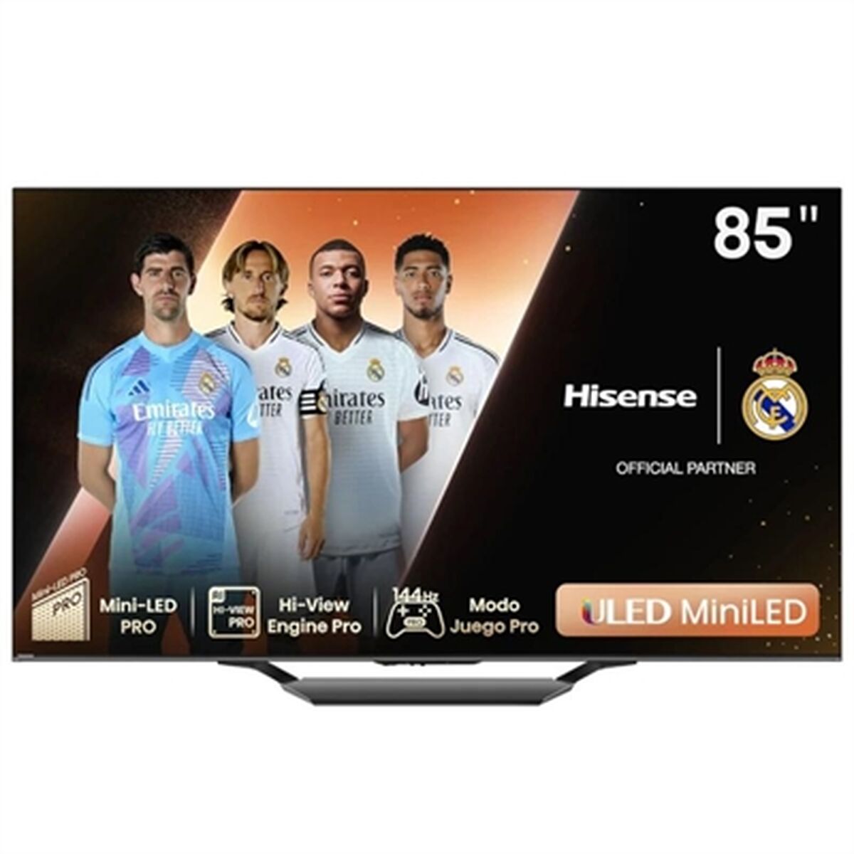 Picture of Smart TV Hisense 85U7NQ 4K Ultra HD LED 85"