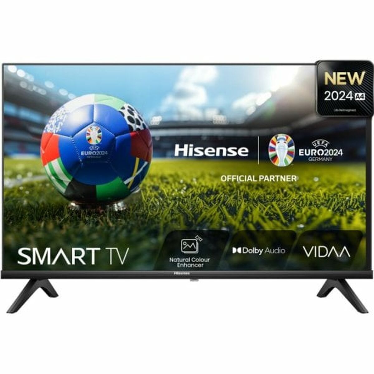 Afbeeldingen van Smart TV Hisense 40A4N Full HD 40" LED D-LED