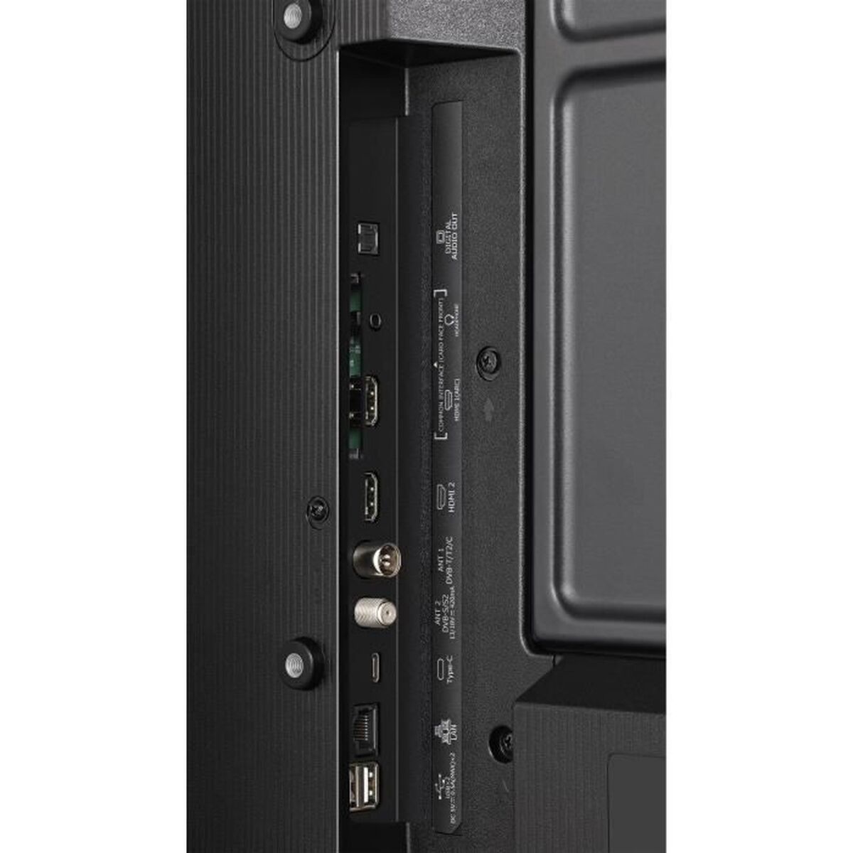 Picture of Smart TV Hisense 32A5NQ 32 32" Full HD 2K LED HDR D-LED QLED