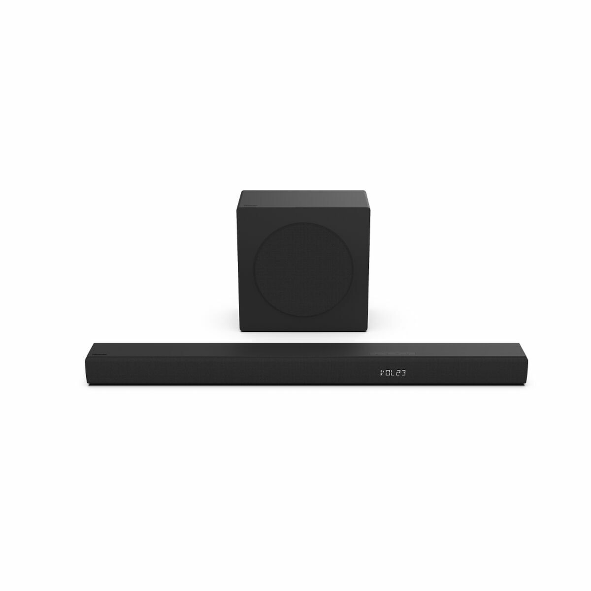 Afbeeldingen van Soundbar Hisense HS3100 Black 480 W