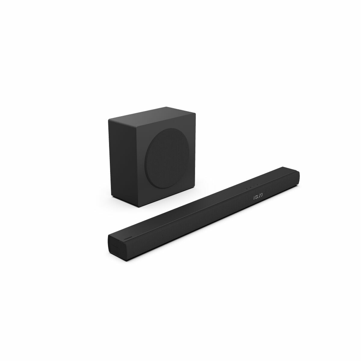 Afbeeldingen van Soundbar Hisense HS3100 Black 480 W