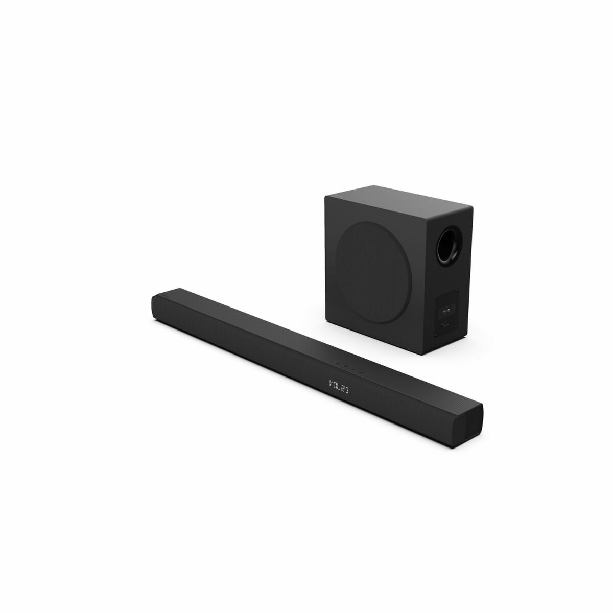 Afbeeldingen van Soundbar Hisense HS3100 Black 480 W