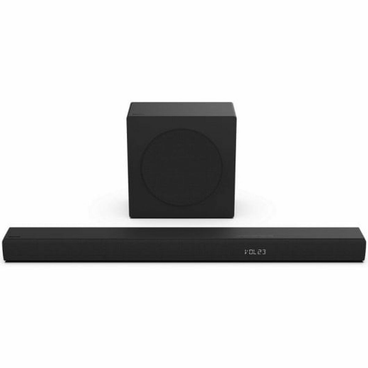 Afbeeldingen van Soundbar Hisense HS3100 Black 480 W