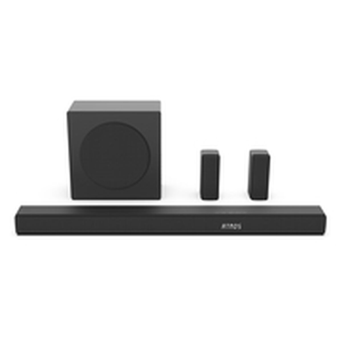 Bild von Soundbar Hisense AX5100Q 580 W Black