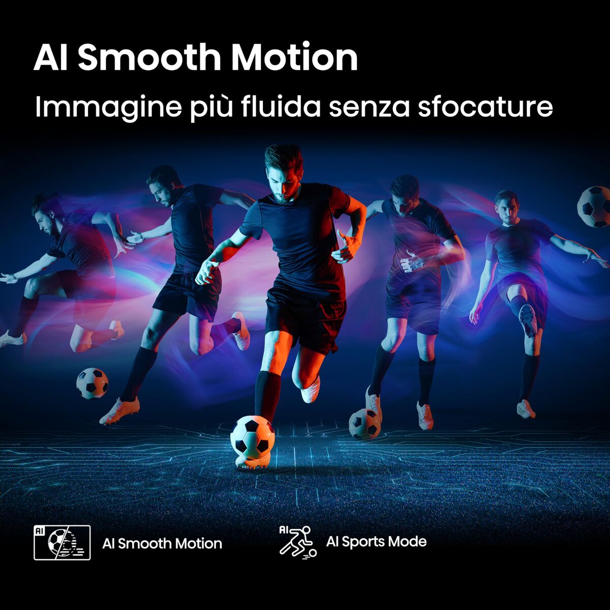 Obrazek Smart TV Hisense 65E7Q PRO 4K Ultra HD 65" LED HDR D-LED QLED (Refurbished A)