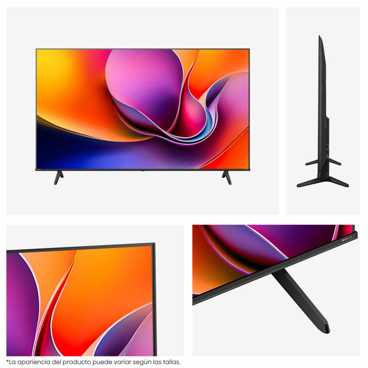 Afbeeldingen van Smart TV Hisense 55A6Q 55" 4K Ultra HD LED HDR D-LED