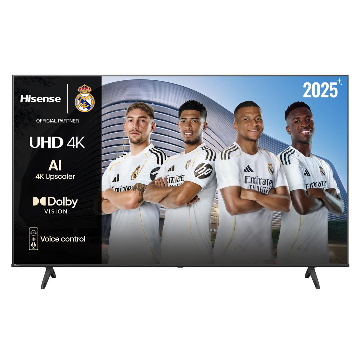 Picture of Smart TV Hisense 65E63QT 4K Ultra HD 65" LED