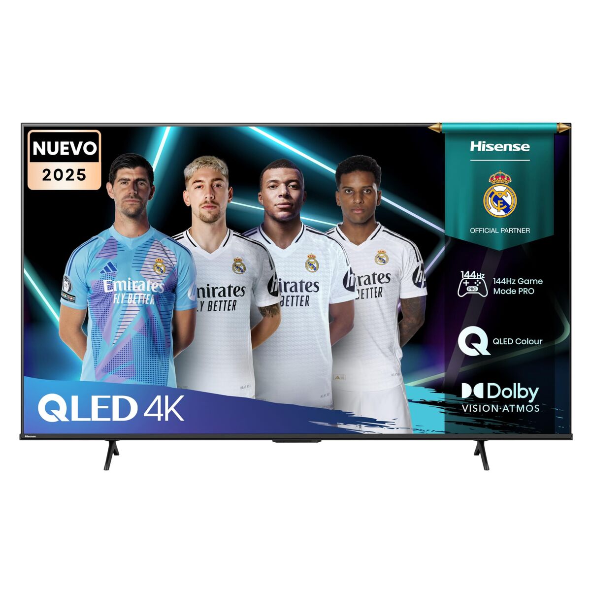 Afbeeldingen van Smart TV Hisense 55E7Q PRO