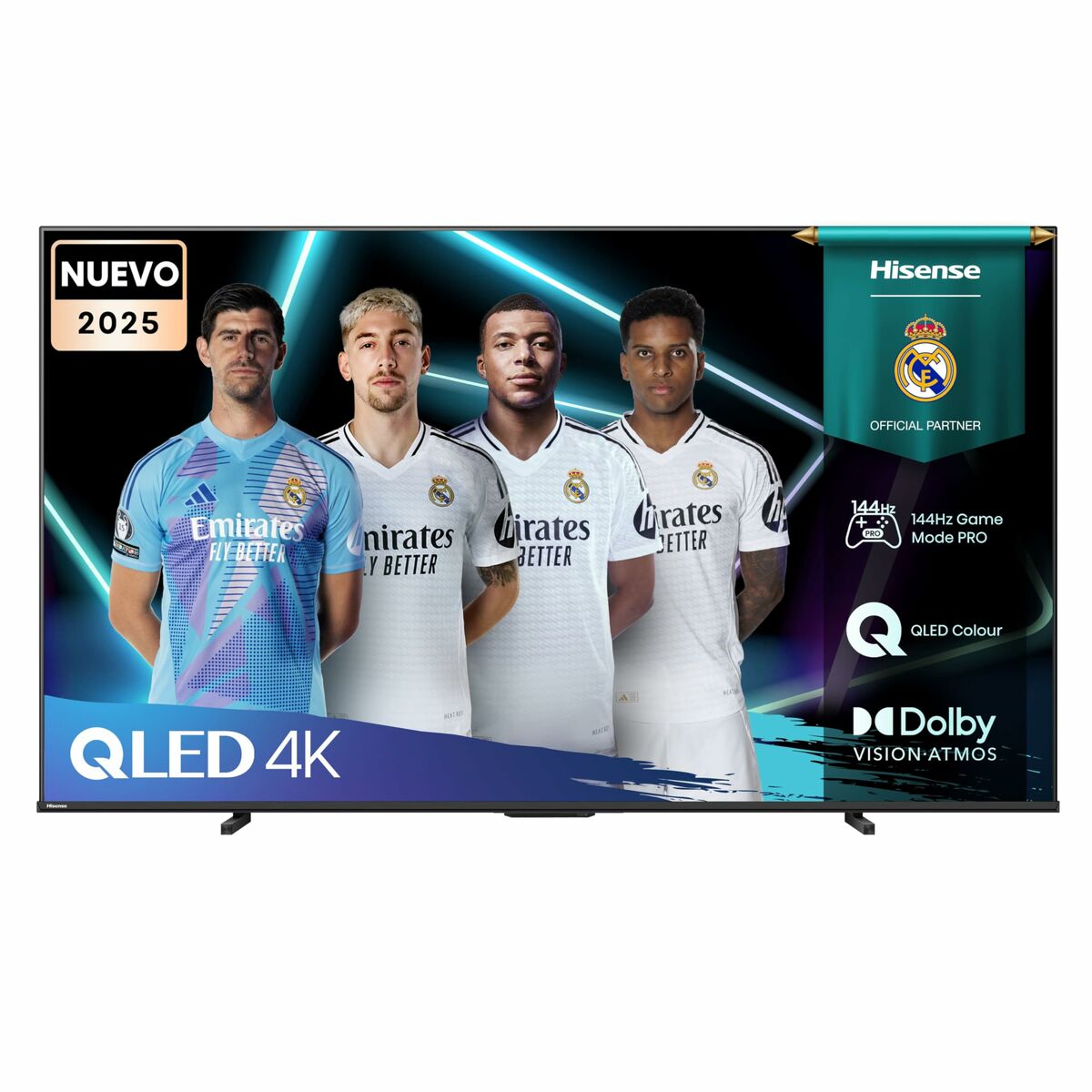 Afbeeldingen van Smart TV Hisense 100E7Q PRO