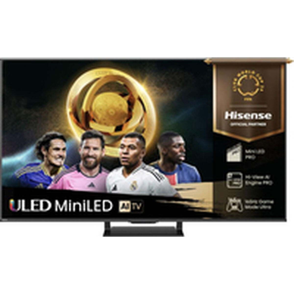 Afbeeldingen van Smart TV Hisense 85U7Q PRO 85" 4K Ultra HD LED HDR