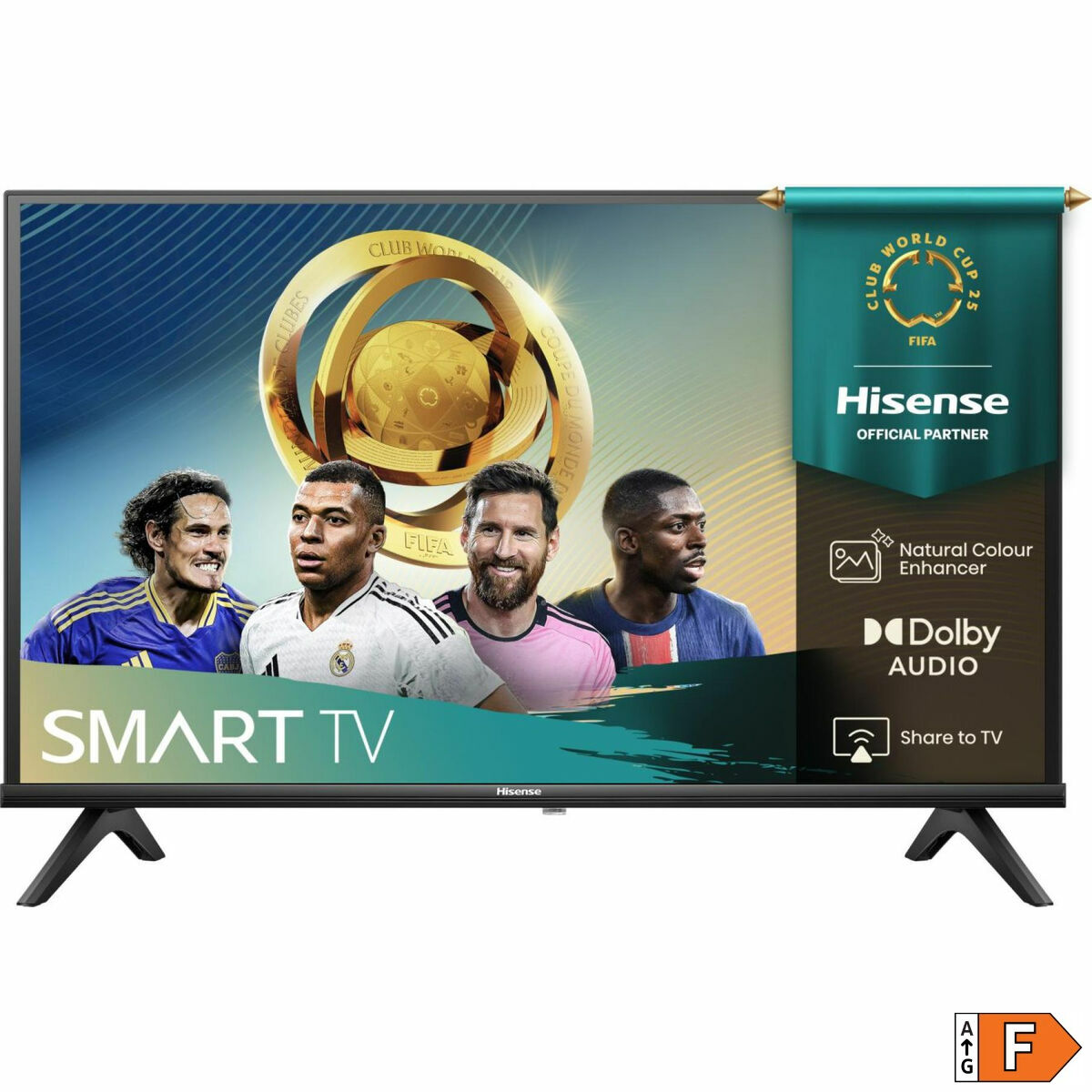 Picture of Smart TV Hisense 32A4Q 32 32" HD LED HDR