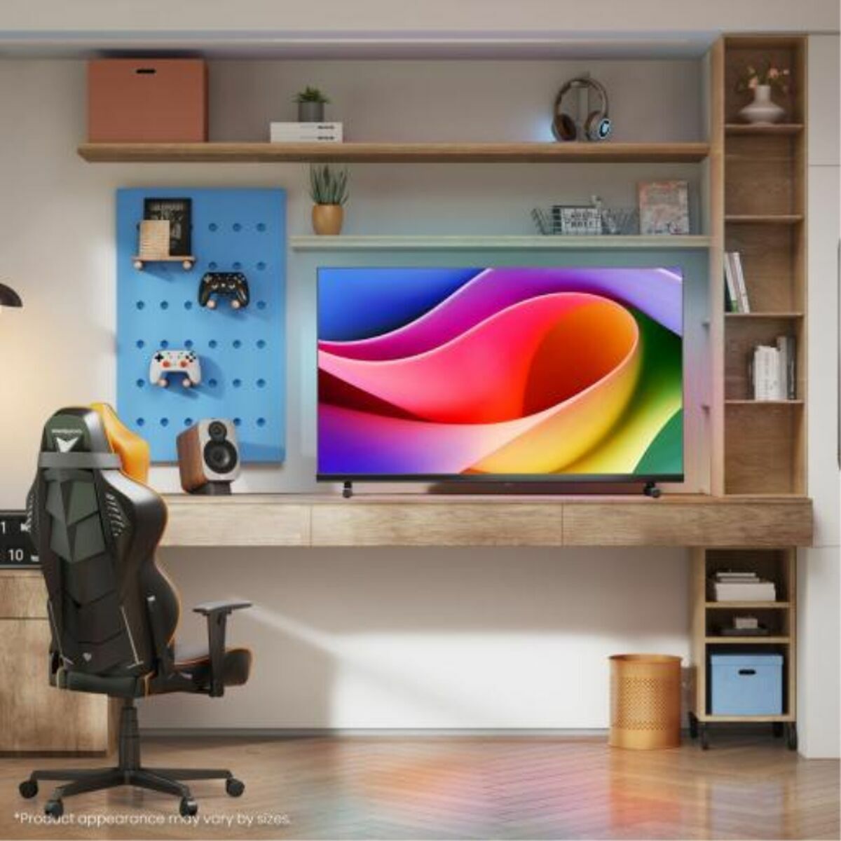 Afbeeldingen van Smart TV Hisense 40A5Q 40" Full HD HDR HDR10 QLED