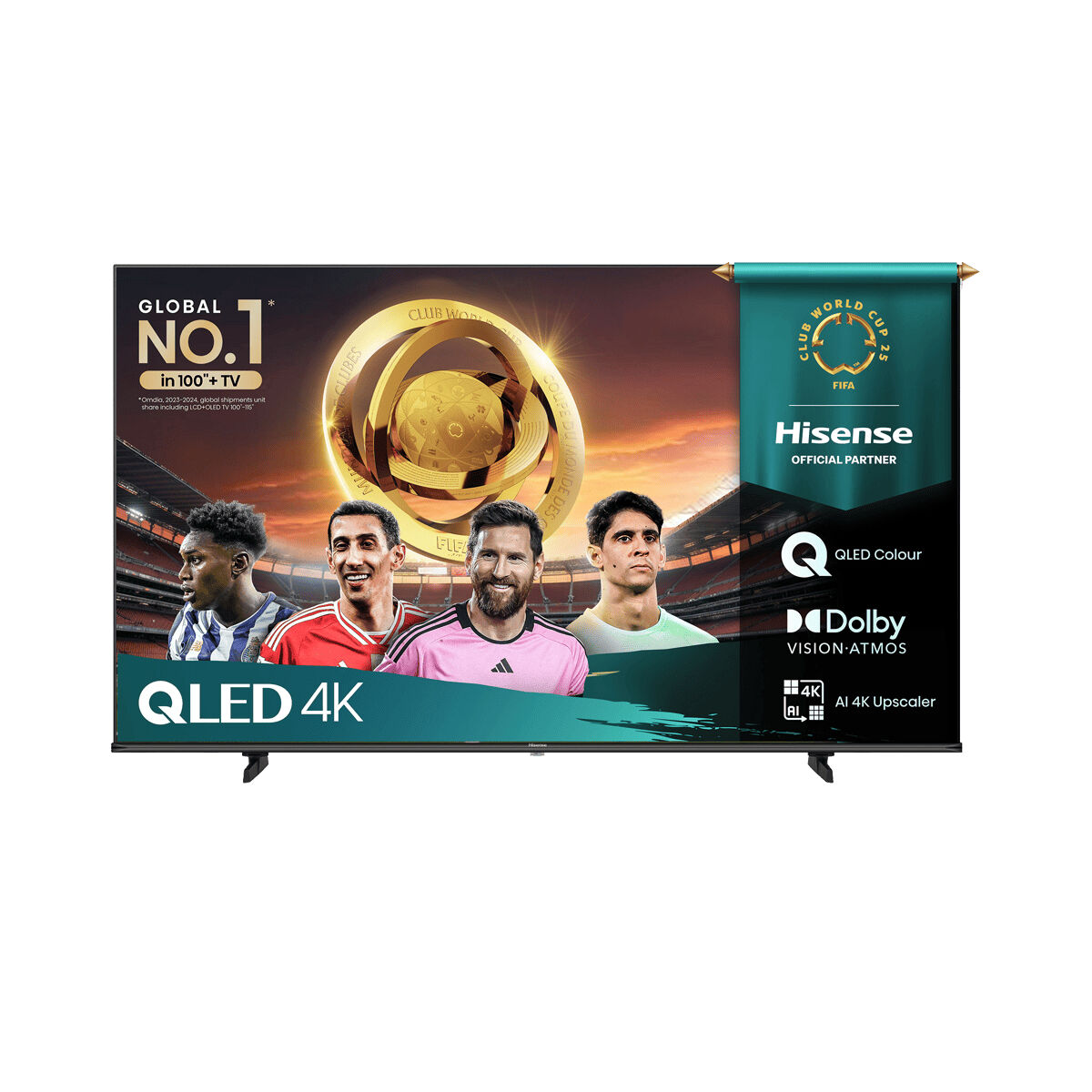 Picture of Smart TV Hisense 75E7Q 75 75" 4K Ultra HD LED HDR D-LED QLED