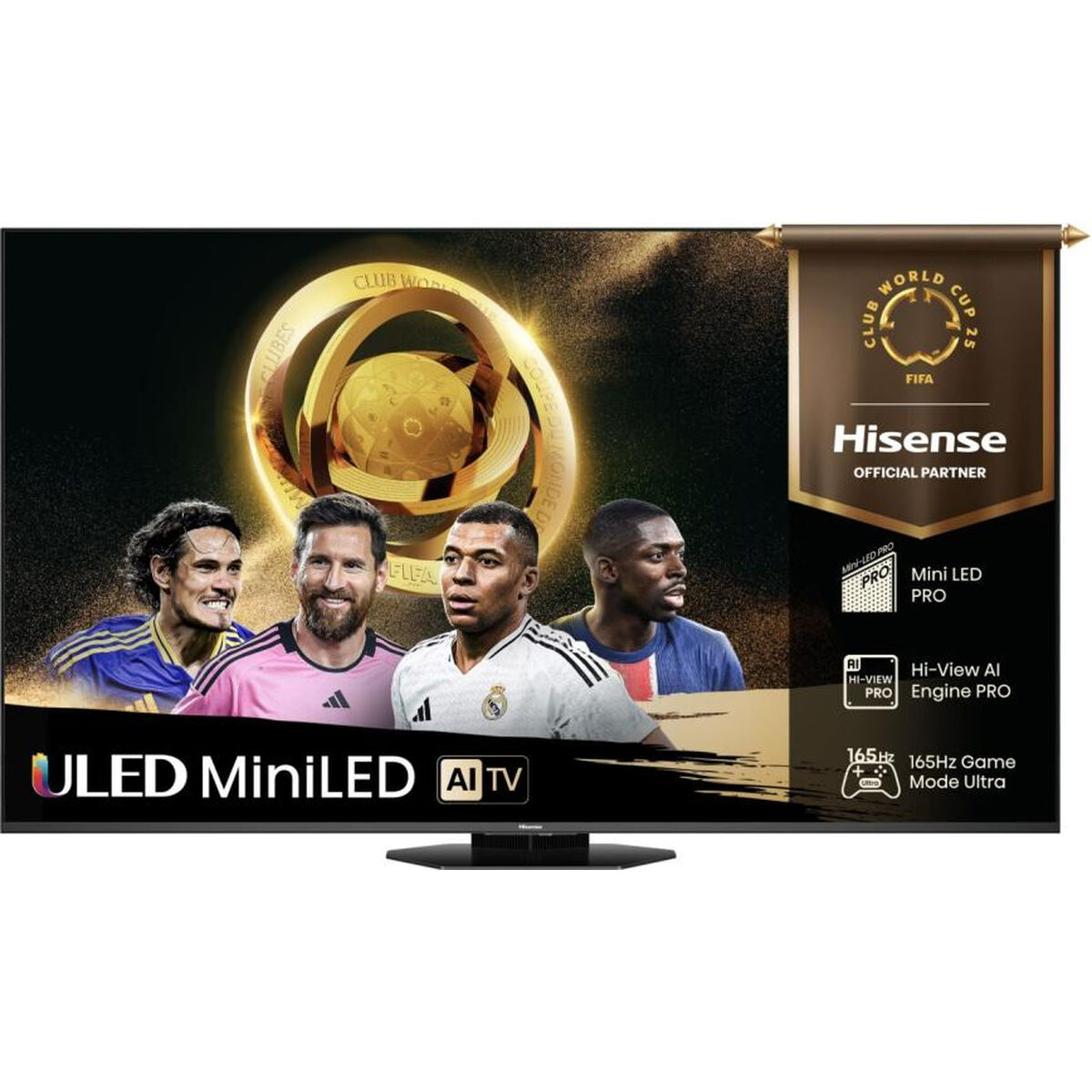Afbeeldingen van Smart TV Hisense 55U8Q 55" 4K Ultra HD HDR