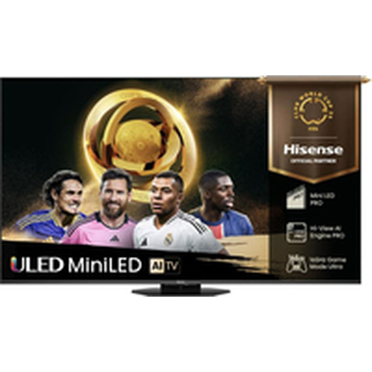 Afbeeldingen van Smart TV Hisense 55U8Q 55" 4K Ultra HD HDR