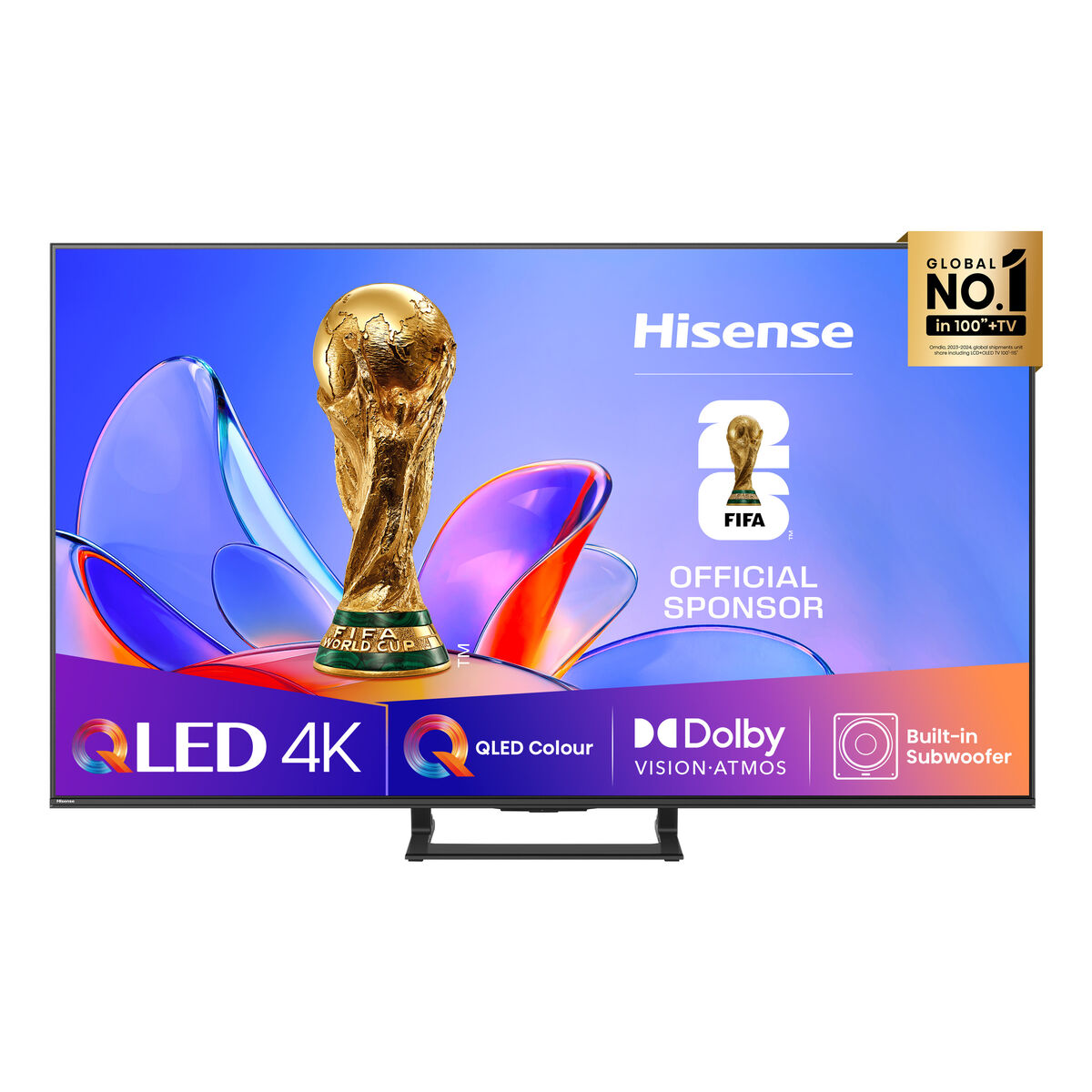 Picture of Smart TV Hisense 75A7Q 75" 4K Ultra HD LED HDR D-LED