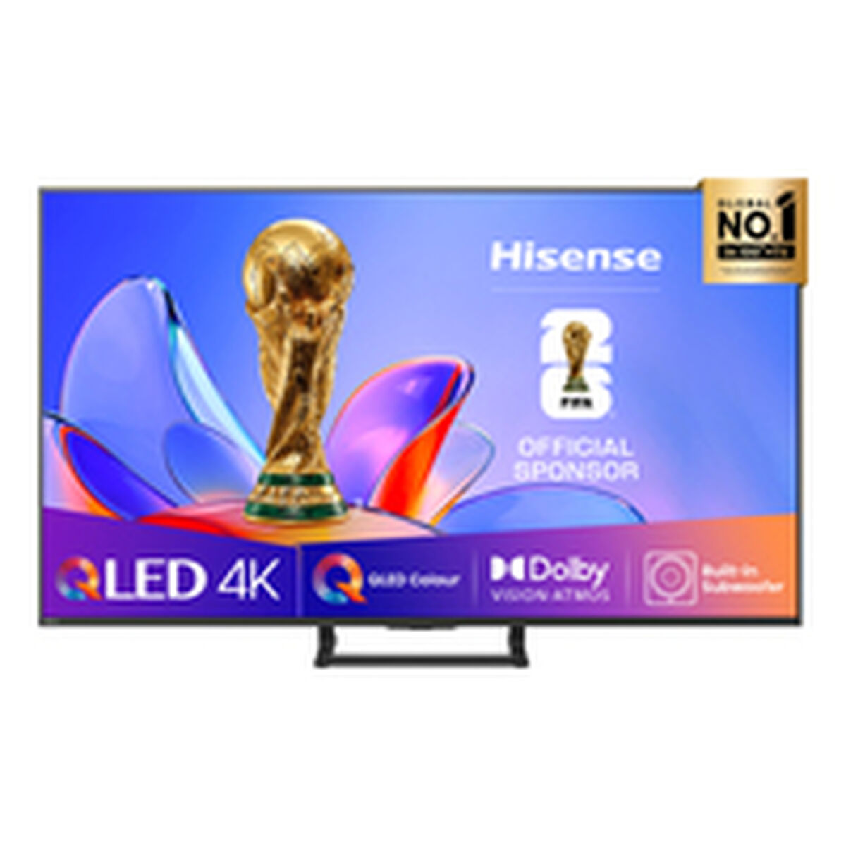 Picture of Smart TV Hisense 75A7Q 75" 4K Ultra HD LED HDR D-LED