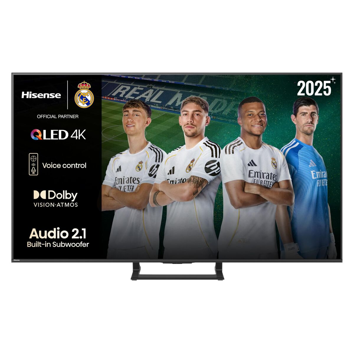 Picture of Smart TV Hisense 75A7K 75" 4K Ultra HD LED HDR D-LED QLED