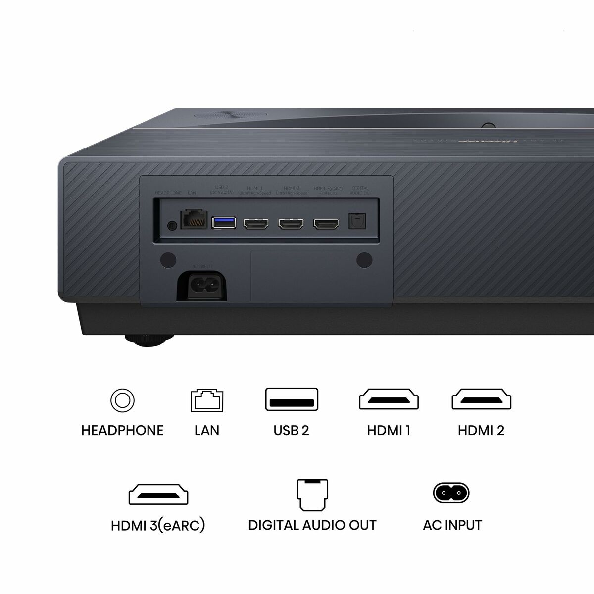 Picture of Projector Hisense PT1 Full HD