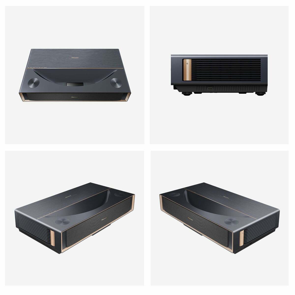 Afbeeldingen van Projector Hisense PT1 4K Ultra HD 3840 x 2160 px