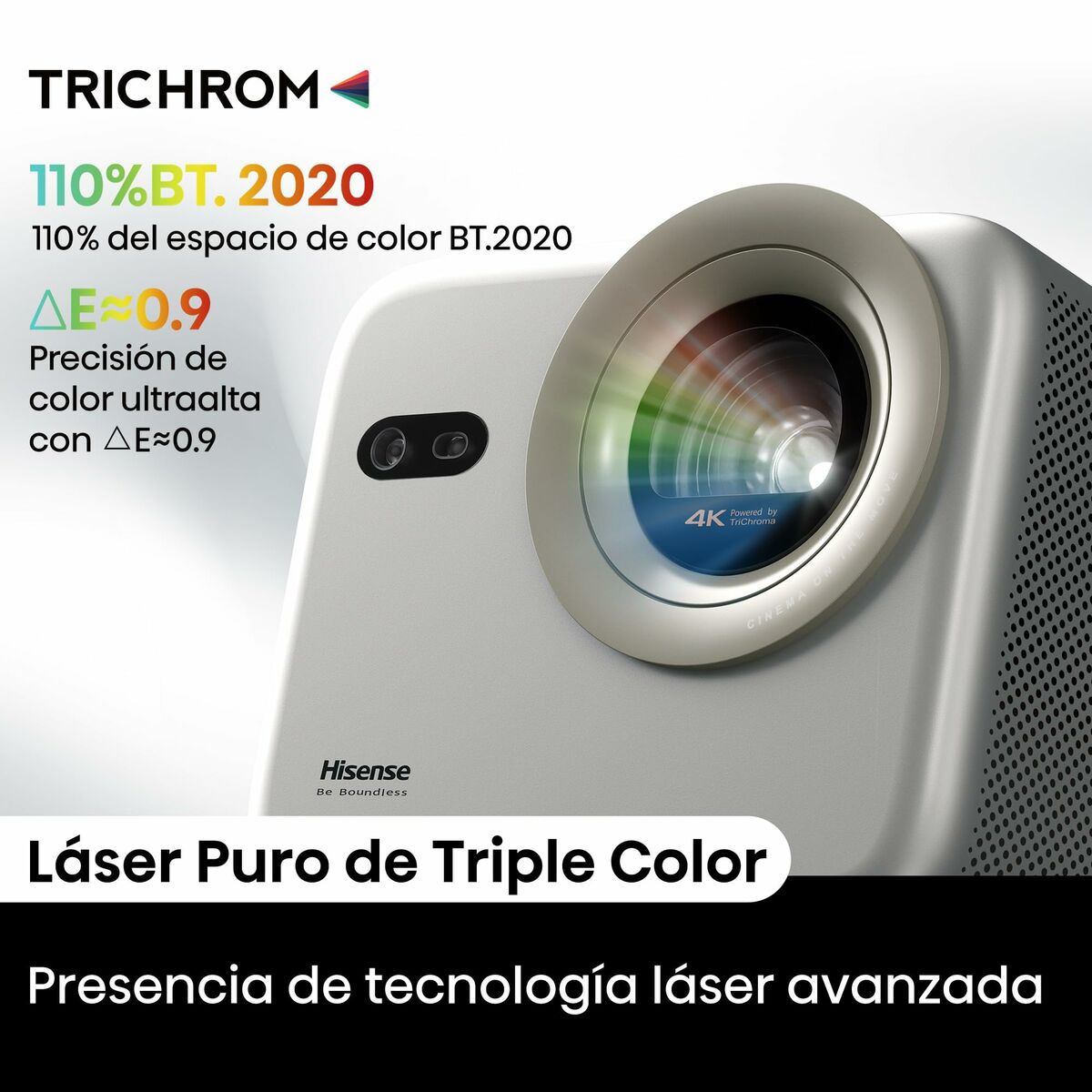 Picture of Projector Hisense M2PRO