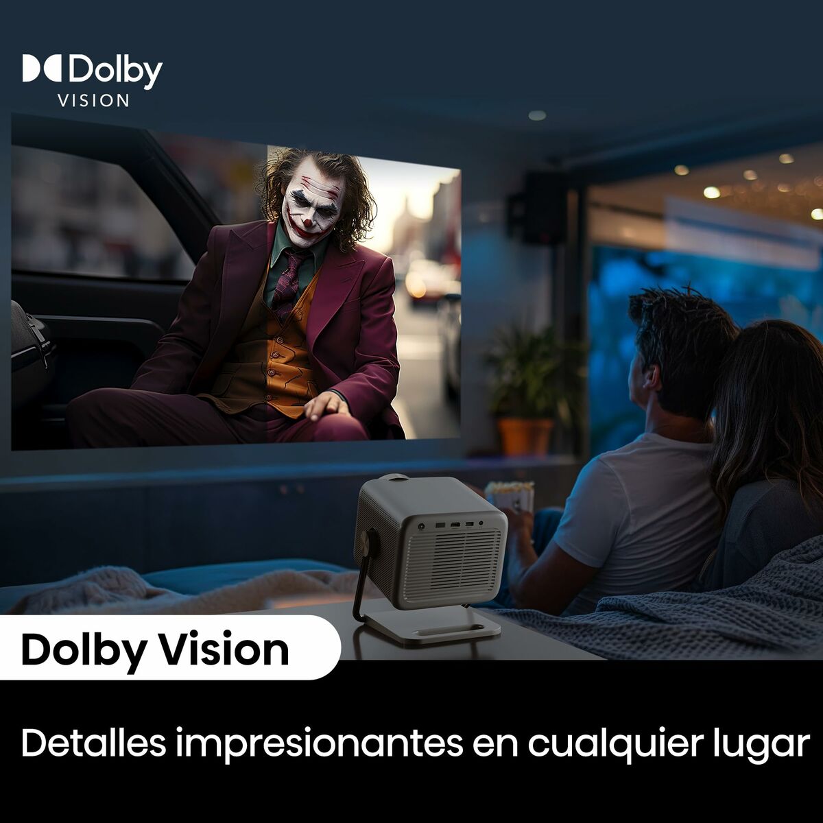 Picture of Projector Hisense M2PRO