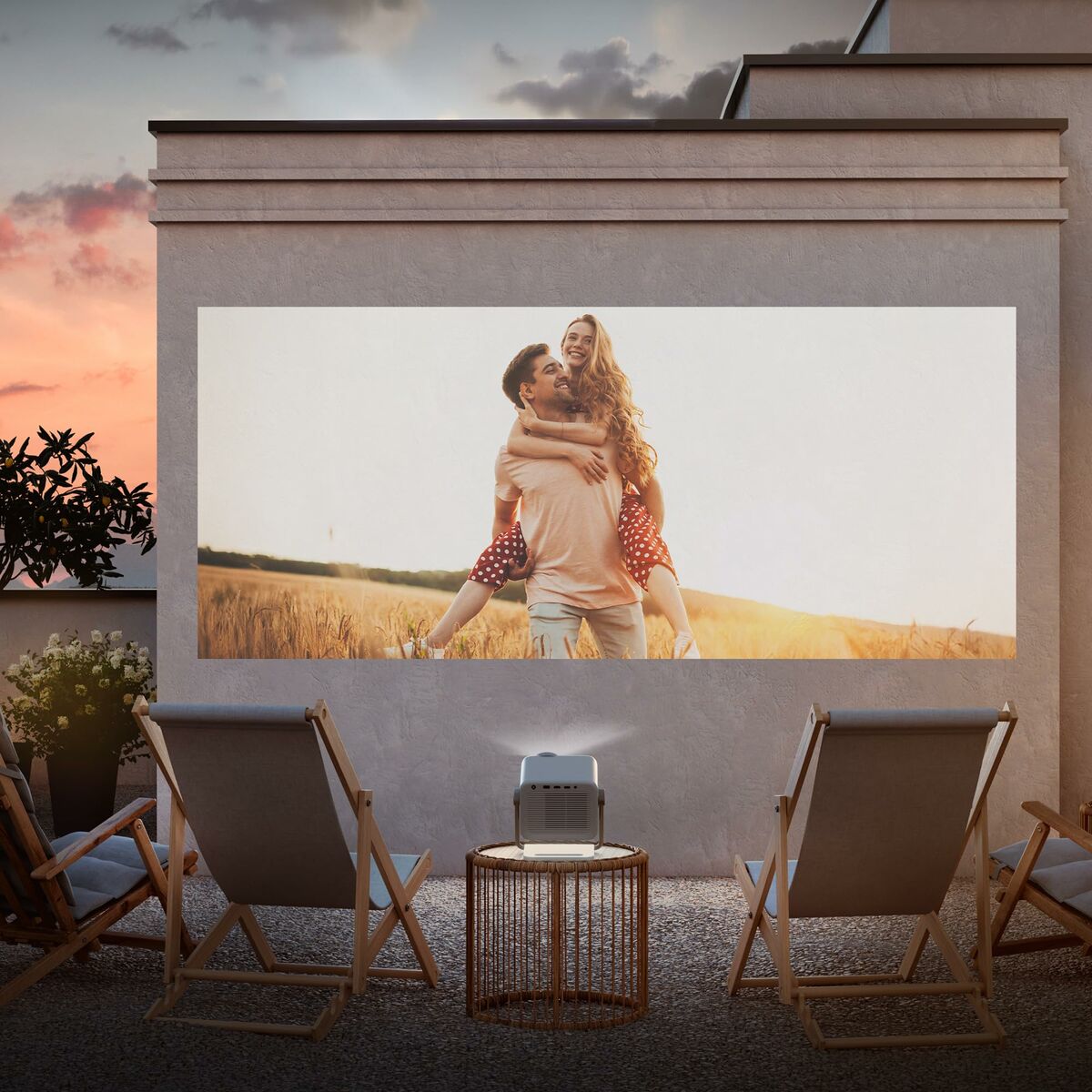 Picture of Projector Hisense M2PRO